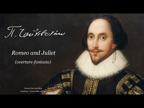 Tchaikovsky - Romeo and Juliet, Overture - James Allen Gähres, cond., Ulm Philharmonic