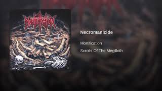 Watch Mortification Necromanicide video