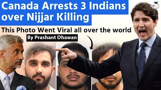 Canada Arrests 3 Indians over Nijjar Assassination | was India&#39;s RAW involved? | By Prashant Dhawan