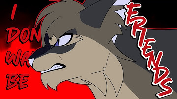 Bad Romance (Squirrelflight and Ashfur MAP) || Part 22b (collab w/ Duskfall)