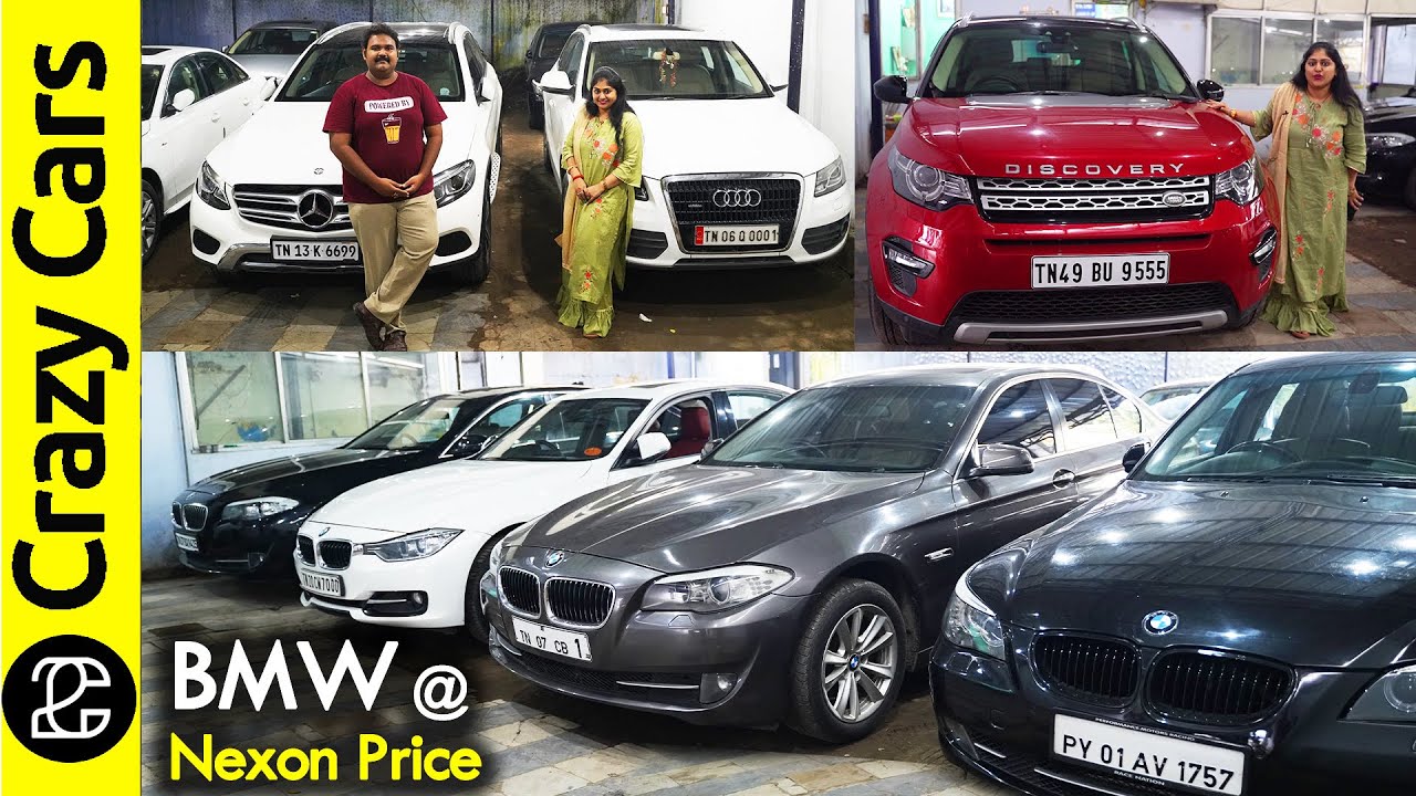 PreOwned Cars for Sale Quality Cars with Best Price Secondhand