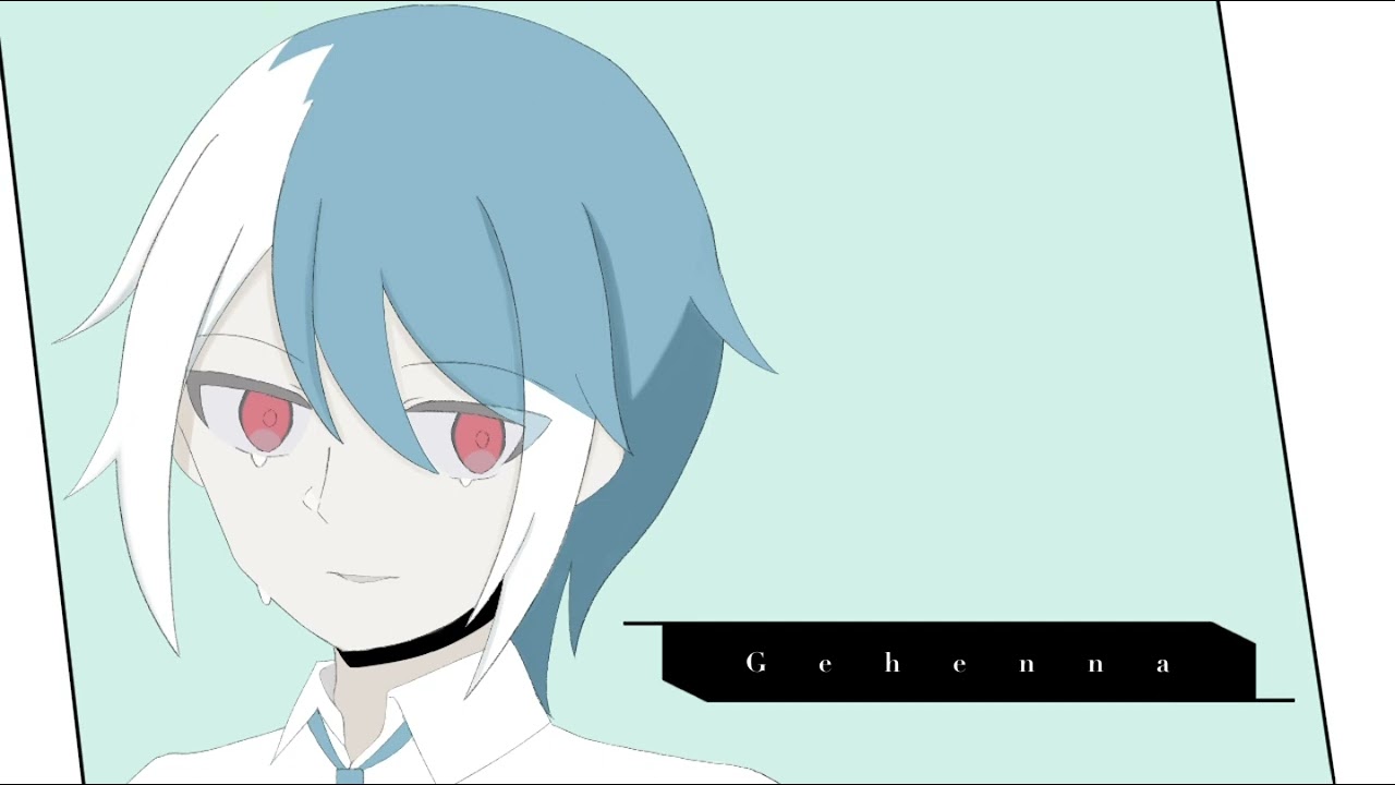 【松田っぽいよ】 ジェヘナ 【UTAUカバー】