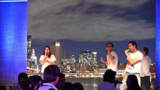 Flash Mob para Google