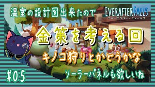 【Everafter Falls】金策を考える回【05】