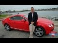 2012 Bentley Continental GT - The Lifestyle