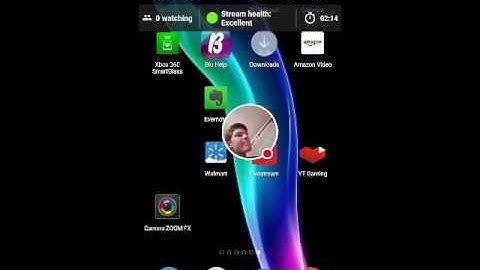 My Camera ZOOM FX Stream