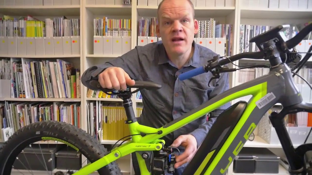 Quarq "Shockwiz" YouTube