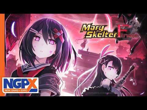 Mary Skelter™ Finale - Opening Movie Trailer | Nintendo Switch, PS4 (NGPX Announcement)
