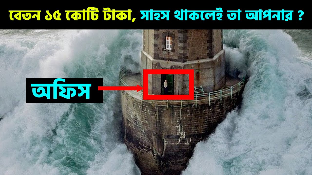 ১৫ কোটি টাকা বেতন, সাহস থাকলেই চাকরিটি আপনার ।