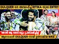 Dulquer   bikedulquer   surprise