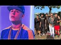 Cosculluela Le Tira a Residente, Daddy Yankee, Anuel, Kendo y Dominio (Pelea Completa)