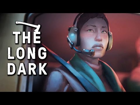 The Long Dark -- Wintermute Launch Announcement Trailer