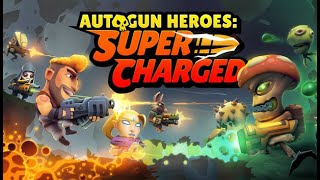 Autogun Heroes Supercharged Pc Gameplay