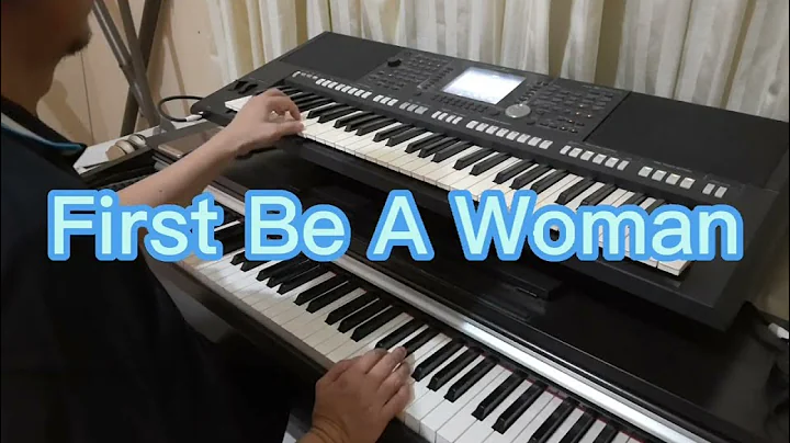 First be A Woman - Gloria Gaynor