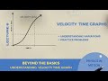 Kinematics L-6: Velocity-Time Graphs MASTERED! (Slope, Area & JEE/NEET Practice Problems)