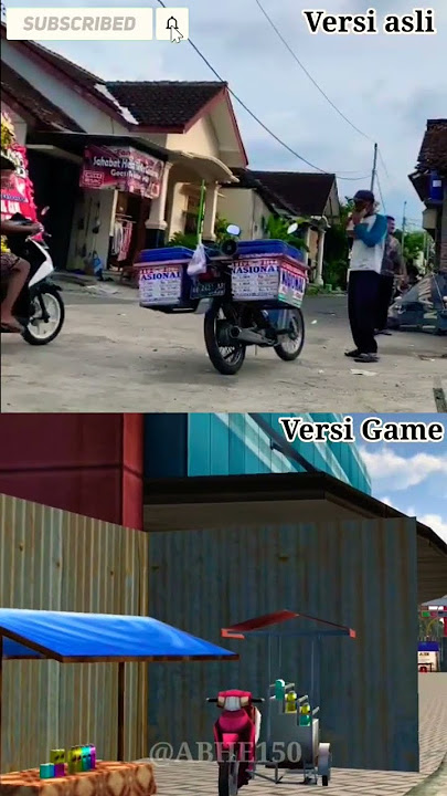 basuri Sandpaper bisma susu murni Nasional versi asli versi game #bussid #shorts #viral