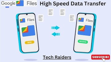 Google file transfer app | google files app kaise use kare | How to use google files app