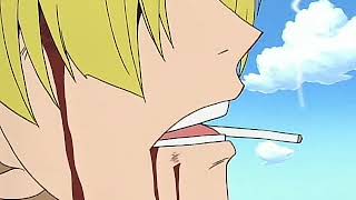 Sanji Vs Gin Vf