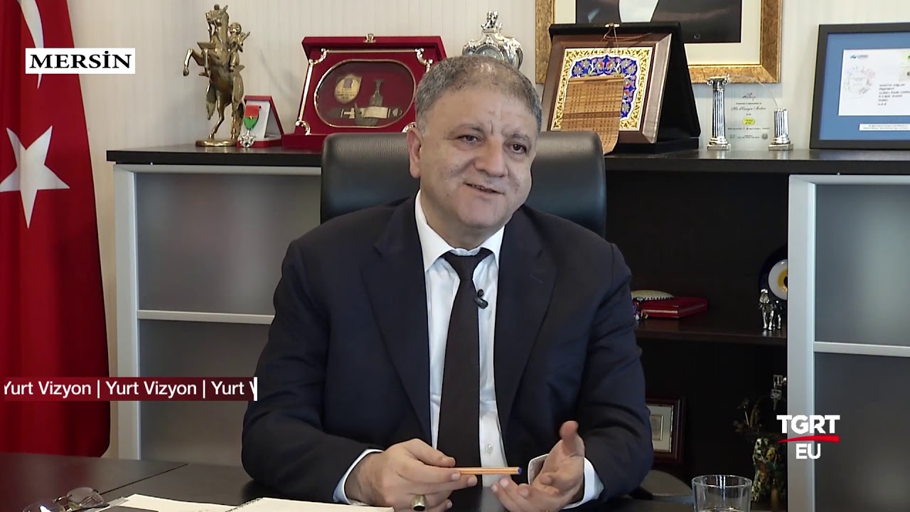 ARBEL A.Ş. KURUCU ÜYESİ HÜSEYİN ARSLAN