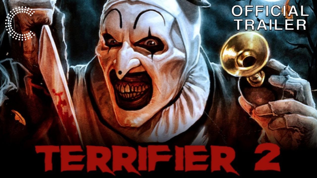 Terrifier 2  Official Trailer