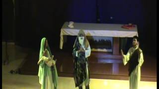 Diễn Nguyện Phục Sinh 2012 Nhà Thờ Bắc Hà Phần 2