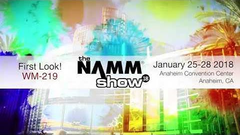 ADJ First Look - WM 219