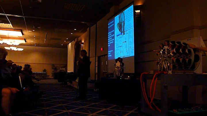 John Bedini 10 Coiler Energizer Talk (3 of 3)