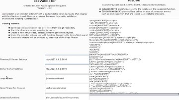 XssValidator #Burpsuite #Plugins