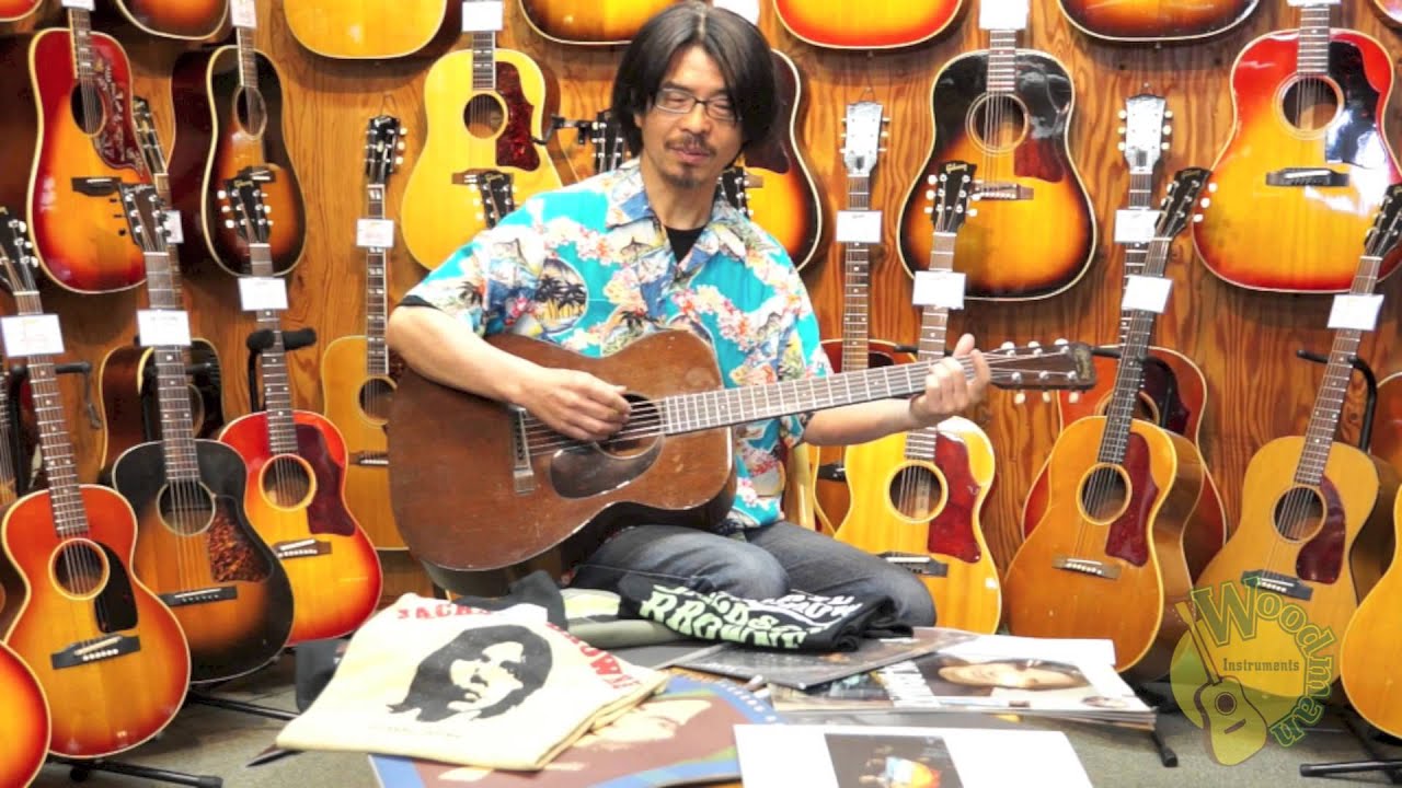 MARTIN 00-17 1958年 ￥356,400 - YouTube