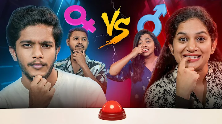 Boys vs Girls Quiz🤔🤩| General Knowledge Quiz | Wait For It