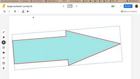 Low Key PD: Google Jamboard - Tools - Shapes