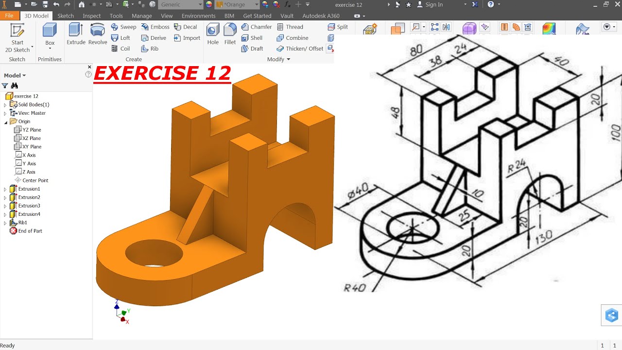 autodesk inventor 2013 tutorials pdf