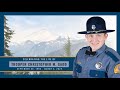 Washington state patrol trooper christopher gadd memorial service