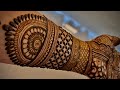 Beautiful full hand mehndi designs chaat pooja mehendi bridal mehandi easy