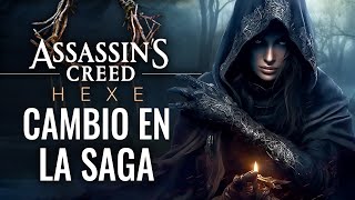 Assassins Creed Hexe Es El Cambio Que Necesita La Saga