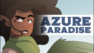 Azure Paradise - Apeiron Lyric Video