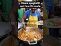 How to prepare Ghana spaghett#i.#goingviral #ghana #food
