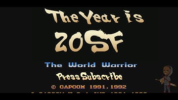 The Year is 20SF - A Smash 4 Ryu Combo Video