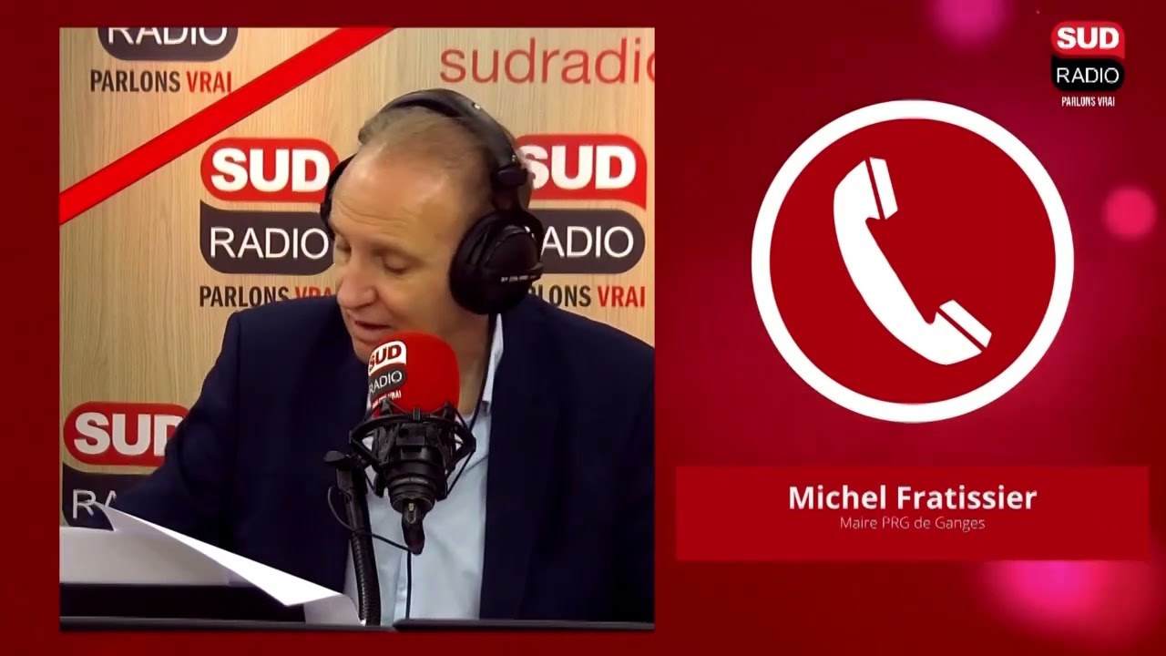 Emmanuel Macron en visite à Ganges - Michel Fratissier :"Le monde rural souffre, l'État doit agir !"