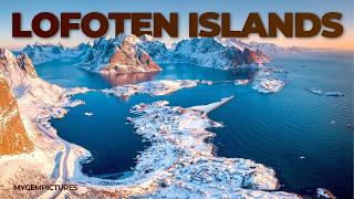 LOFOTEN ISLANDS | 4K | Norway’s beautiful landscape! LOFOTEN ISLANDS | 4K | Norway’s beautiful landscape!