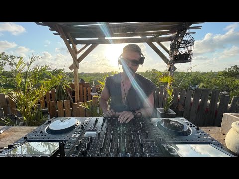 Rayco Santos | Deep Organic House Mix 2022 | By @EPHIMERA Tulum