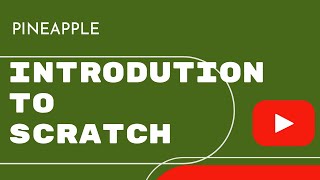 Introduction to Scratch Programming