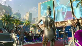 Cyberpunk 2077 – official E3 2018 trailer