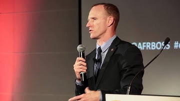 Motivational Speaker - Corporal Mark Donaldson VC