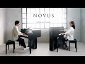 Capture de la vidéo Kawai Novus Nv10S & Nv5S Hybrid Piano | Interview + Performance Video