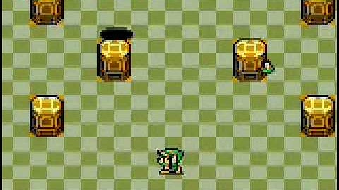 Zelda Oracle of Ages Boss : Nayru-Veran