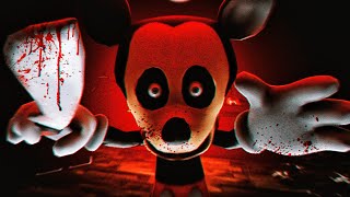 MICKEY MOUSE ENDEMONIADO EN ROBLOX