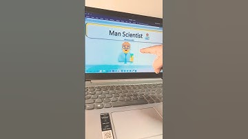 How to Type Man Scientist 👨‍🔬 in MS Word Secret Unicode Code #Shorts