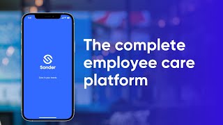 Sonder vs EAP: The complete employee care platform screenshot 2
