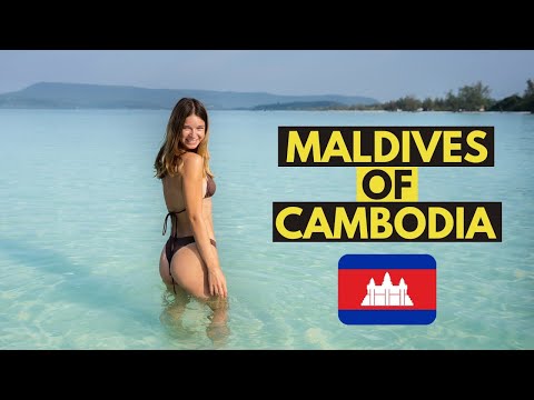 Video: Private Island Resort i Cambodja tilbyder den ultimative luksusoplevelse